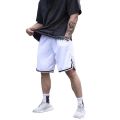 Summer Sports Shorts Men's Casual Five-point Pants Trend Loose Basketball Outer Wear Big Pants Pants Mesh Thin Section.