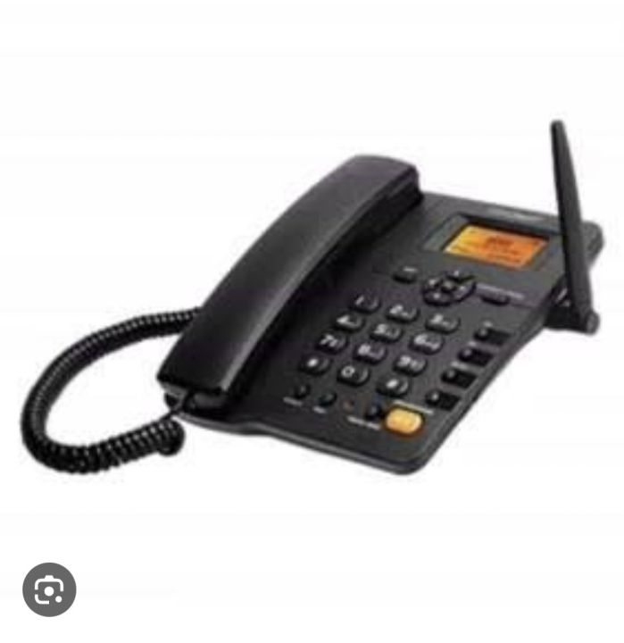 sime%20system%20%20Land%20Line%20Cordless%20Home%20Telephone%20-%20Image%204