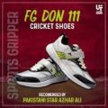 FG Don 444 gripper shoes. 