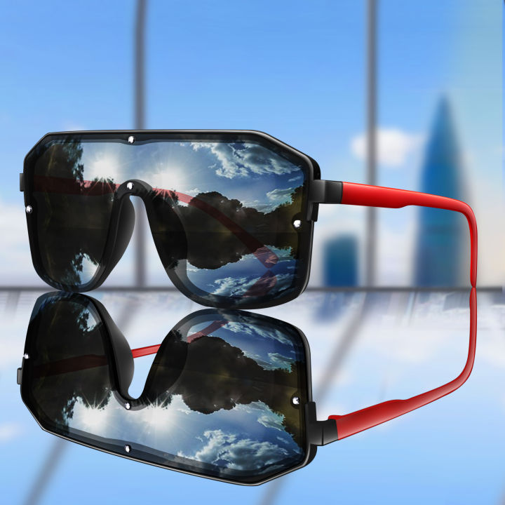 Rivet%20Lens%20Fishing%20Sunglasses%20for%20Men%20and%20women%20Fashion%20Casual%20Oversize%20Goggles%20with%20UV%20Protection%20for%20Hiking%20Golf,%20Beach%20-%20Image%202
