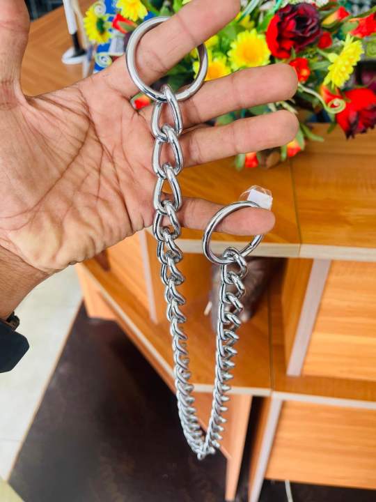 Stainless%20Steel%20Dog%20Collar%20Silver%20Cuban%20Link%20Dog%20Slip%20Chain%20Choke%20Collar%20Strong%20Slip%20Dog%20Collars%20for%20Large%20Dog%205.5MM%2080CM%2035KG/70KG%20-%20Image%206