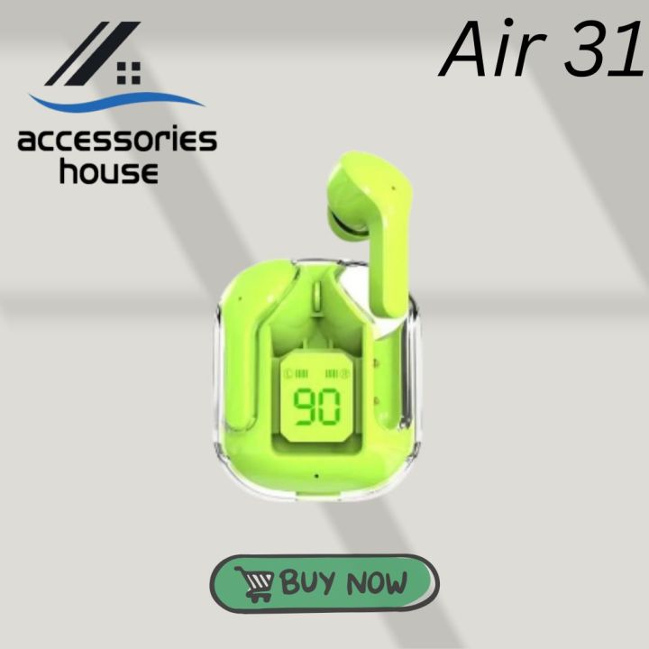 AIR31 earbuds