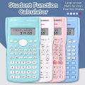 Multifunctional Scientific Calculator Student Simple Portable Big Screen Function Calculator Stationery School Office Supplies. 
