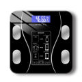 USB Intelligent Precise Body Fat Scale Small Electronic Weighing Scale Home Digital Scale Accurate Body Weight Fat Measurement.