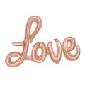 Love Foil Baloon 18 Inches For Celebration. 