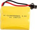 3.6v AA 3000mah battery Rechargeable battery. 