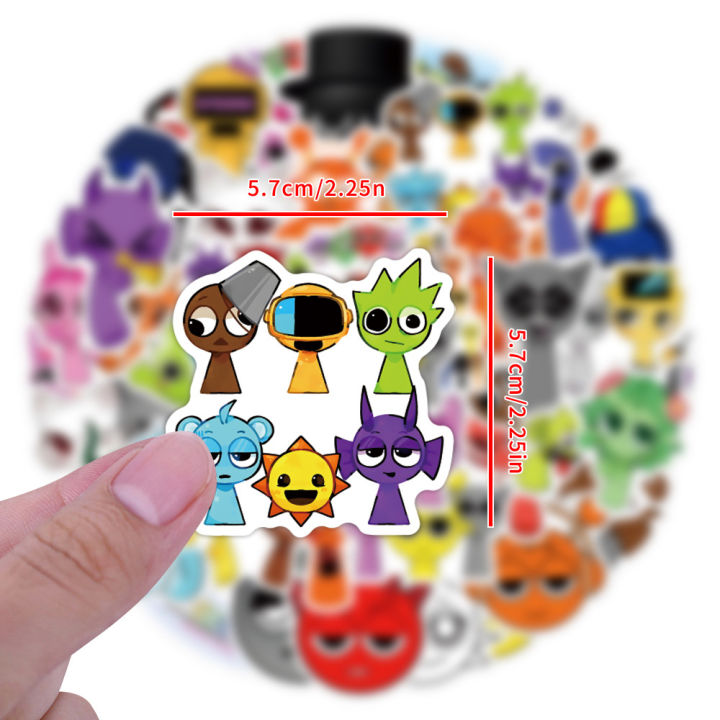 10/30/50/100pcs%20Game%20Anime%20Sprunki%20Stickers%20Sprunki%20Decals%20Laptop%20Skateboard%20Scrapbooking%20Cartoon%20Decoration%20Sticker%20-%20Image%204