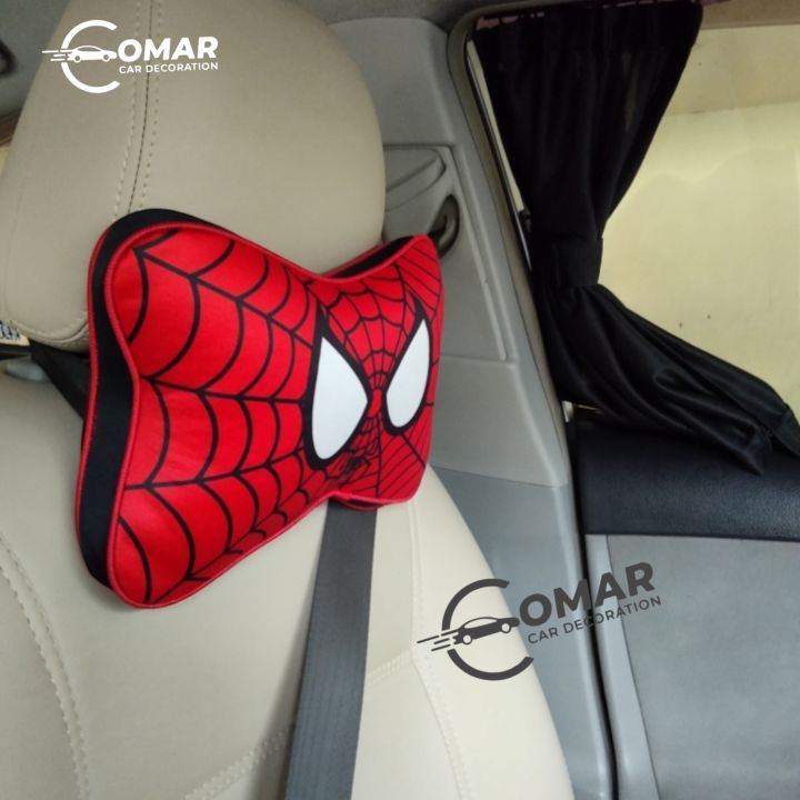 Spider-Man%20Edition%20Car%20Neck%20Pillow%20(Set%20of%202)%20-%20Image%202