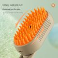 Cat Steam Brush Steamy Dog Brush 3 in 1 Electric Spray Cat Hair Brushes for Massage Pet Grooming Comb Hair Removal Combs. 