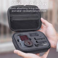 Storage Bag for Osmo Action 6 Hard Portable Carrying Case Anti-Scratch Protective Case for Action6 Protector Accessories.
