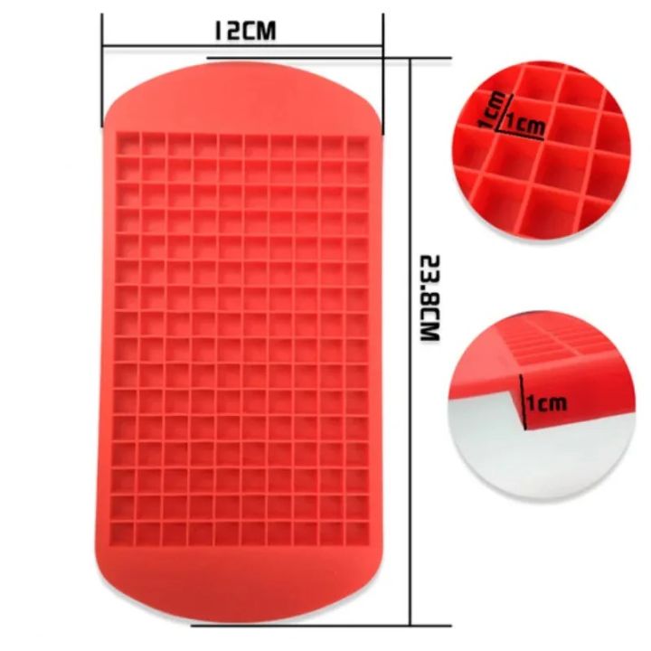 1pcs%20Food%20Grade%20Silicone%20Bar%20Ice%20Cube%20Tray%20Mini%20Ice%20Cubes%20Small%20Square%20Mold%20Ice%20Maker%20Silicone%20Mold%20-%20Image%206