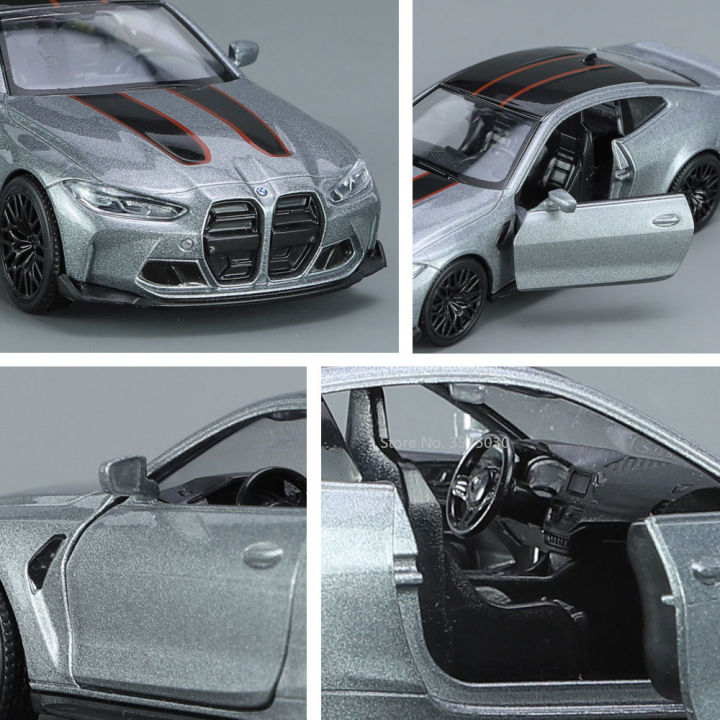 1:36%20BMW%20M4%20CSL%20Diecast%20Cars%20Toy%20Alloy%20Model%20High%20Simulation%20Doors%20Opened%20Pull%20Back%20Cars%20Toys%20Collection%20Ornaments%20Gift%20for%20Kids%20-%20Image%204