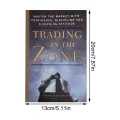Trading In The Zone By Mark Douglas Master The Market With Confidence Discipline And A Winning Attitude Paperback English Book. 