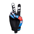 MX BMX MTB ATV Motocross Gloves Motorcycle Full Finger Bike Off Road Mountain Cycling Gloves MX1.