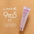 Lakme 9 to 5 Complexion Care CC Cream (Shade- 03 Bronze). 