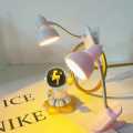 Mini Book Light LED Clamp Reading Lamp Night Lights Books To Read Bookmark Desk Decoration Bedroom Writing Stand Notebook Small. 