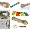 Heavy Duty Wet Cloth Laundry Rope PVC Coated Metal Cloth Drying Wire - 20 metres. 