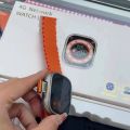 DW89 4GB+64GB Ultra 4G Smart Watch With SIM Card And Camera - Android Watch With HD Camera. 