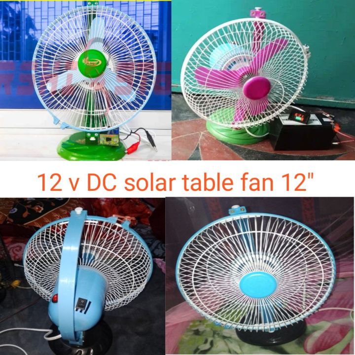 solar%20dc%20table%20fan%2012%20inches%2012%20volt%20-%20Image%203