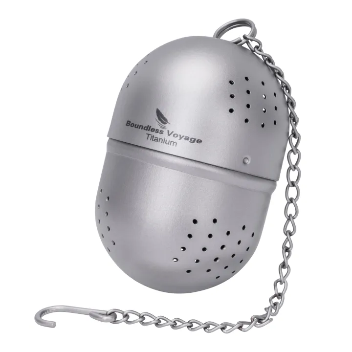Boundless%20Voyage%20Titanium%20Tea%20Strainer%20Infusers%20Tea%20Ball%20with%20Extended%20Chain%20&%20Hook%20for%20Loose%20Tea,%20Herbs%20Ti/3207A%20-%20Image%207