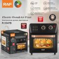 Electric Oven & Air Fryer 2in1 RAF R5347. 