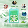 FREEGRIN Cool Mint Pocketpaks Breath Strips,Sugar-Free Dissolving Strips,20 Strips Per Pack,use for On-the-Go. 
