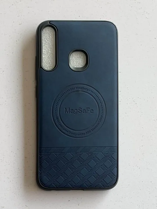 Infinix%20S4%20Leather/Rexine%20Soft%20Back%20Cover%20-%20Image%203