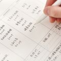 Weekly Planner Monthly Undated Agenda Notebook Schedules Study Planner Korean Stationery Office School Supplies. 