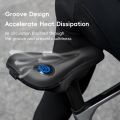 Rockbros cycling bike seat cushion cover liquid silicone case bicycle accessories. 