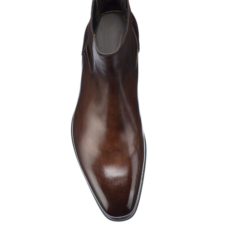 New%20Chelsea%20Boots%20Men%20Shoes%20PU%20Brown%20Fashion%20Versatile%20Business%20Casual%20British%20Style%20Street%20Party%20Wear%20Classic%20Ankle%20Boots%20-%20Image%204