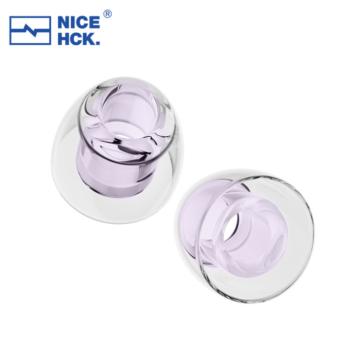 NICEHCK%20P03%20Three%20Sizes%20Transparent%20Liquid%20Silicone%20Ear%20Tips%20Durable%20Soft%20Earphones%20Replacement%20Tips%20for%20NX8%20SE%20Rockies%20HIMALAYA%20-%20Image%202