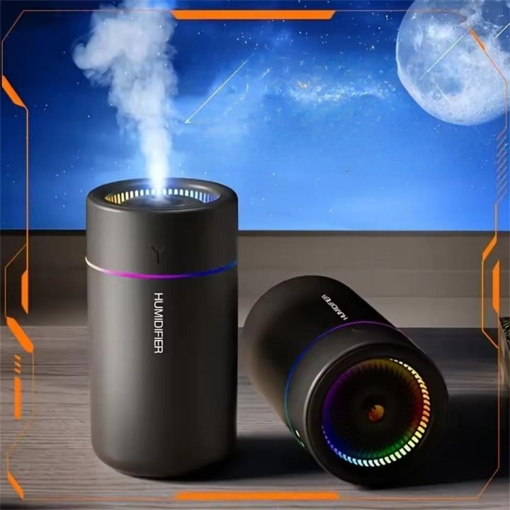 Car%20Air%20Humidifier%20280ML%20Large%20Fog%20Volume%20Colorful%20Light%20Silent%20Aroma%20Diffuser%20Essential%20Oils%20Aromatherapy%20for%20Home%20Bedroom%20-%20Image%202