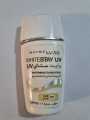 May belline whitestay UV whitening foundation SpF 18 nude C01 in 30 ml. 