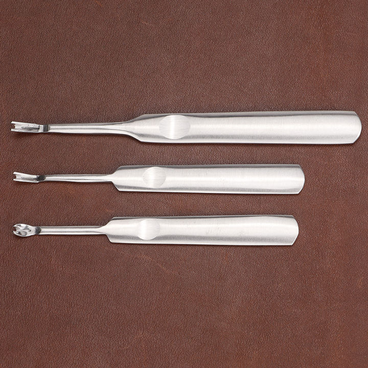 QJH%203Pcs%20Leather%20Edge%20Skiving%20Beveler%20Craft%20Keen%20Edge%20Cutting%20Grooving%20Tool,%20Leather%20Burnishing%20Tool%20for%20Leather%20Crafting%20Work%20-%20Image%204