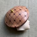 1/6 Doll Hats Male Female Riding Cap Sunny Hat Baseball Cap For 1/6 Dolls Toy Heads. 