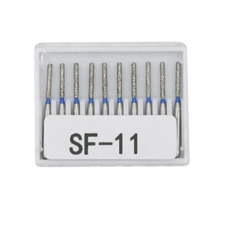 Dental%20Diamond%20Burs%2010%20Pieces/Set%20FG%20Diameter%20Drill%20Bit%201.6mm%20High-Speed%20Handle%20TC/TF/TR/BC/DI/EX/FO/SF/SI/SO%20Series%20Drill%20Bits%20-%20Image%204