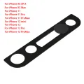 Phone Front Camera Cover Webcam Cover For iPhone 13 12 11 Pro Max Mini XS XR MAX X Camera Lens Protector Phone Protect Privacy. 