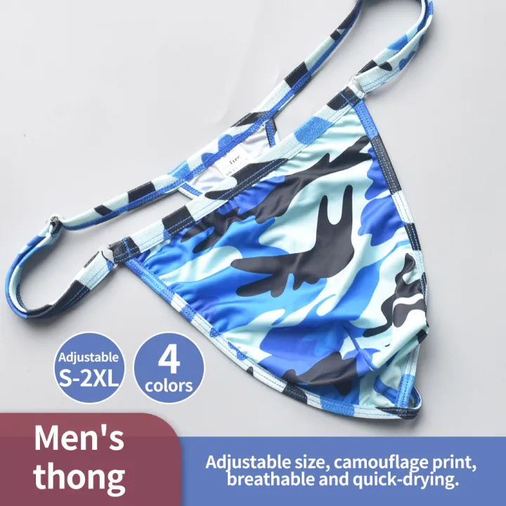 Silky%20Camo%20Men's%20Thongs%20-%20Quick-Dry%20Breathable%20Underwear%20with%20Adjustable%20Sizes%20(S-2XL)%20for%20Daily%20Comfort%20&%20Active%20Wear%20-%20Image%202