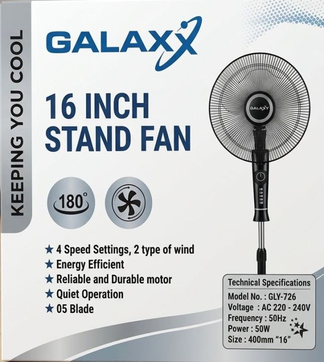 Stand%20Fan%2016%20inch%205%20Blade%20%5B12%20Months%20Warranty%20for%20the%20Motor%5D%20-%20Image%202