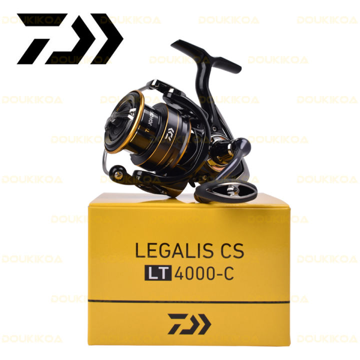 2021%20DAIWA%20LEGALIS%20CS%20LT%20Fishing%20reel%202000/2500/3000C/4000C%20Light%20body%206+1BB%20LC-ABS%20Metail%20Spool%205-12KG%20Power%20Ultraleve185g-325g%20-%20Image%205