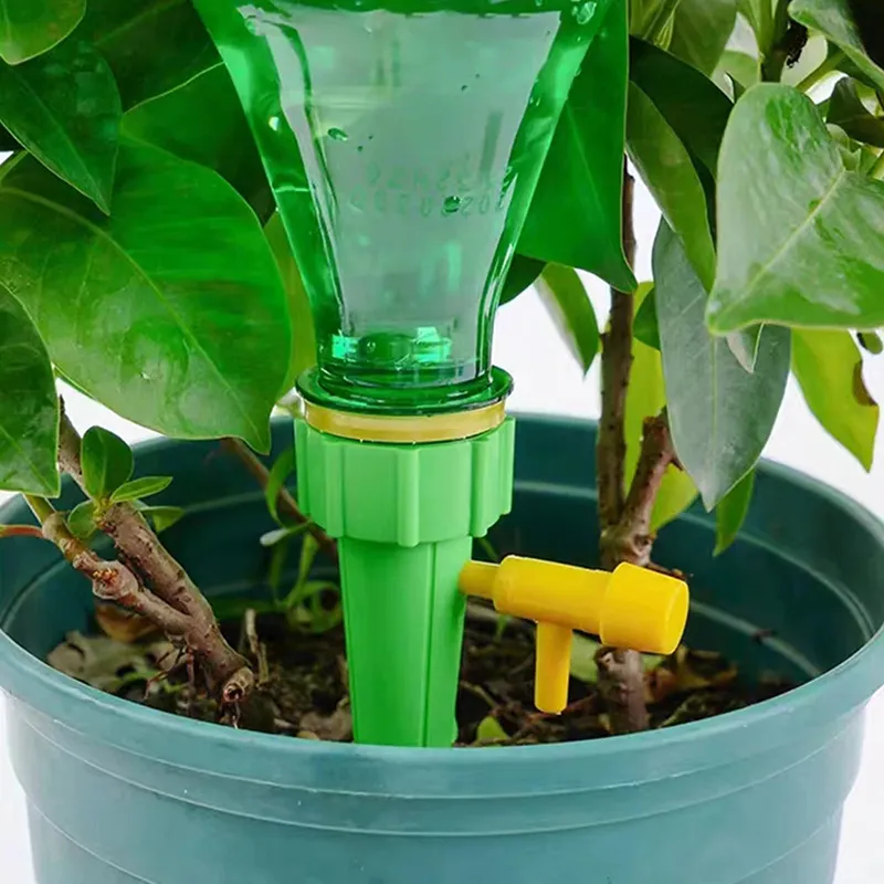 Auto Drip Irrigation System