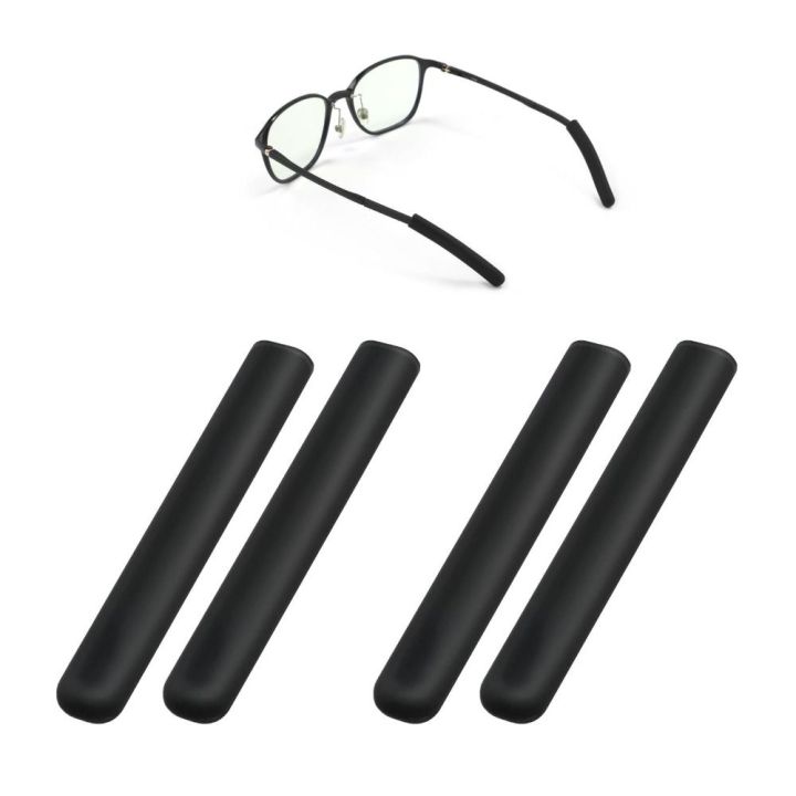 Fixed Anti-slip Silicone Glasses Sleeve Tools for Glasses Glasses Accessories Anti-slip Sleeve for Glasses Anti-falling