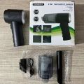 Vacuum Cleaner Portable Mini Dust Collector Dry And Wet Home Car Dual-Use Wireless Handheld Cleaning Appliances. 