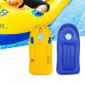 Kids Floating Surfboard PVC Swimming Mattress Hammock Inflatable Surfboard with Handle Floating Bed swimming equipment for Child. 