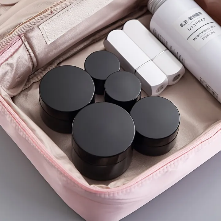3PCS/5PCS%20brown%20glass%20cosmetic%20jar%20with%20lid,%20leak%20proof%20and%20UV%20resistant,%20reusable,%20portable%20beauty%20storage.%20-%20Image%206