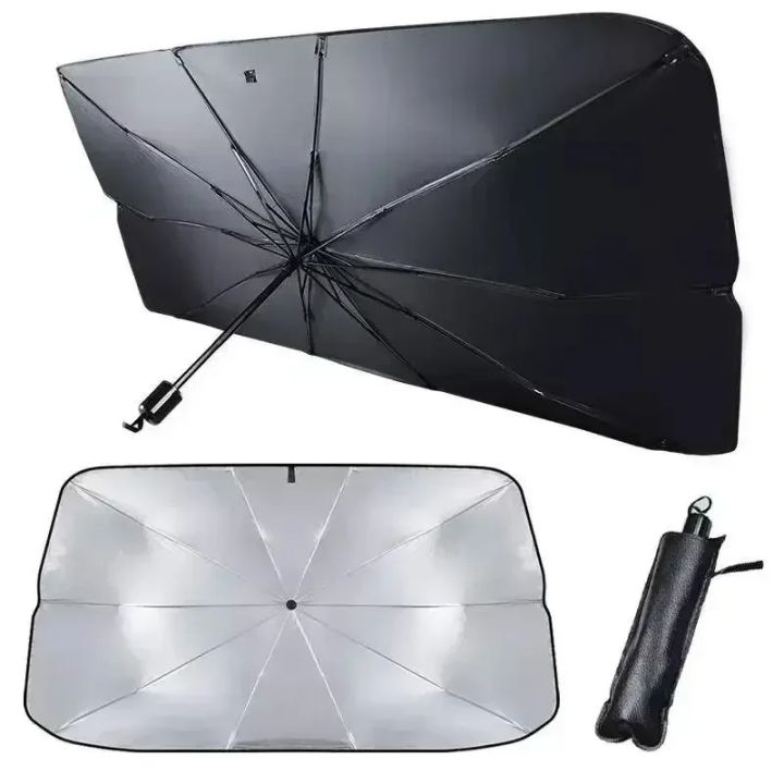 Car%20Sunshade%20Umbrella-style%20Front%20Glass%20Silver%20Glue%20Sunscreen%20Heat%20Insulation%20Cloth%20Uv%20Resistant%20Folding%20Umbrella%20Tools%20Amagi%20-%20Image%203