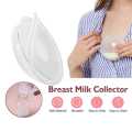 1 pc Silicone Wearable-Breast Milk Collector Breast ,Nursing Cups,Milk Saver,Breastmilk Collector,Protect Sore Nipples for Breastfeeding

 -1 Pices. 