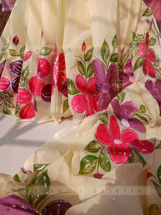 Hand%20Printed%20Saree%20without%20Panjabi%20-%20Image%208