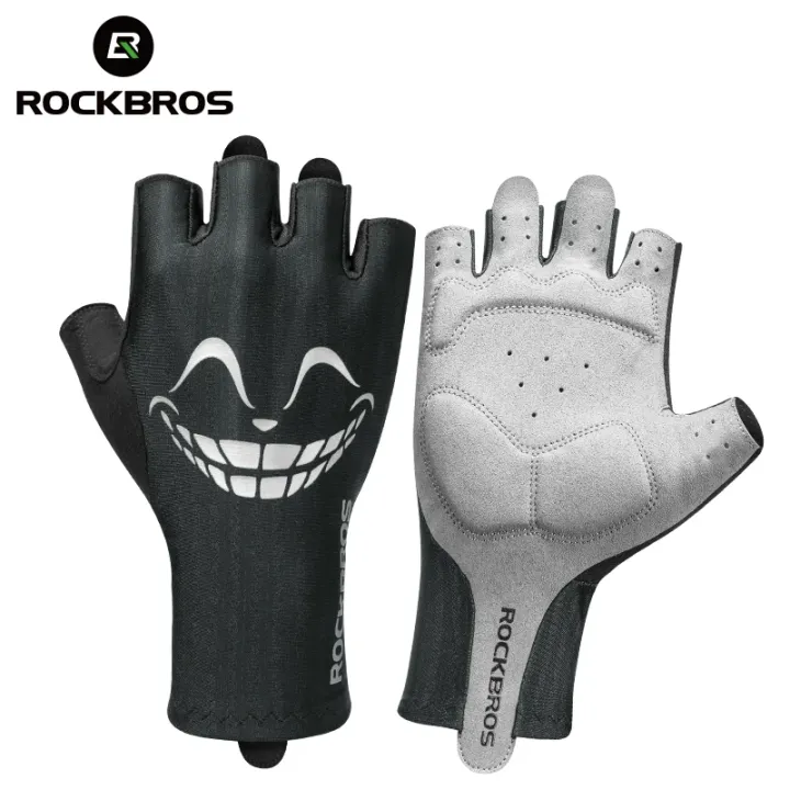 ROCKBROS%20Bicycle%20Half%20Finger%20Gloves%20Shockproof%20Anti-Slip%20Gloves%20MTB%20Road%20Bike%20Shorts%20Gloves%20Breathable%20Cycling%20Equipment%20-%20Image%208