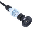 ZSDTRP 310mm Carburetor Carb Choke Cable Fits For PWK PE Carbs Motorcycle Parts. 